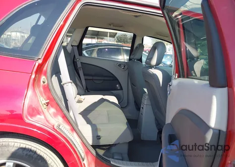 2006 Chrysler Pt Cruiser из США, поврежденный, VIN 3A4FY48B66T301104